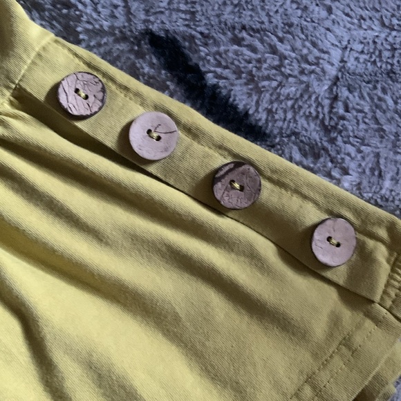 Lady Ruffle Boho Pants — 12/14 — like Matilda Jane - Picture 8 of 11